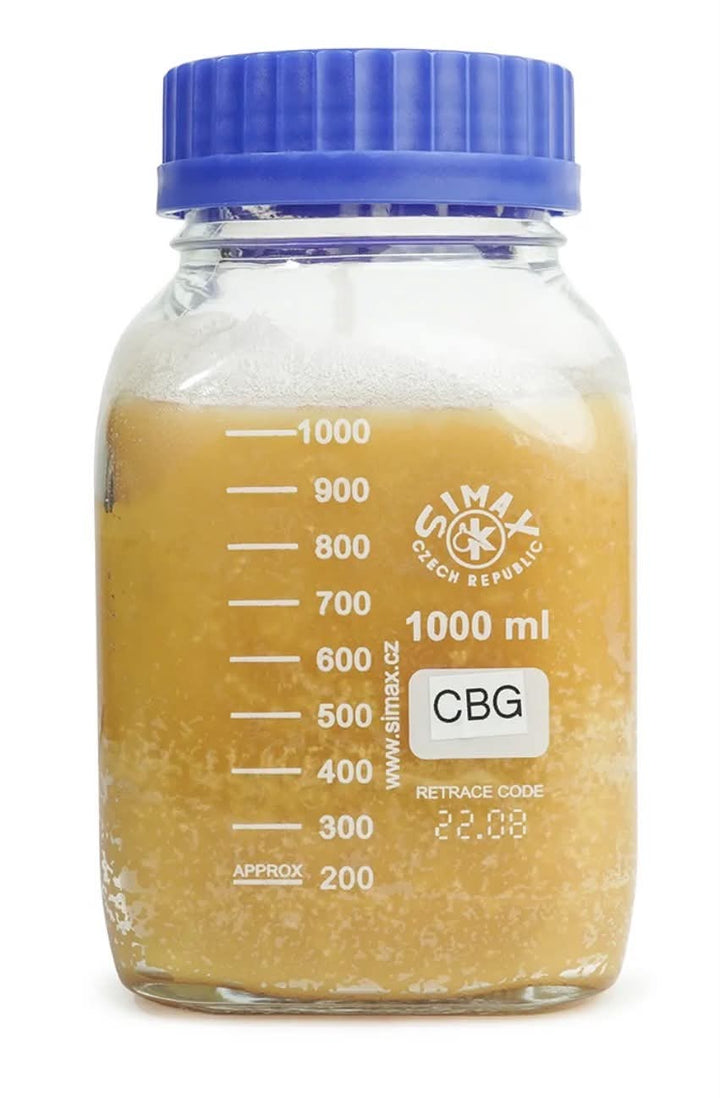 CBG Distillate