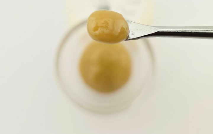 THCa Live Hash Rosin(Ounce 28G)